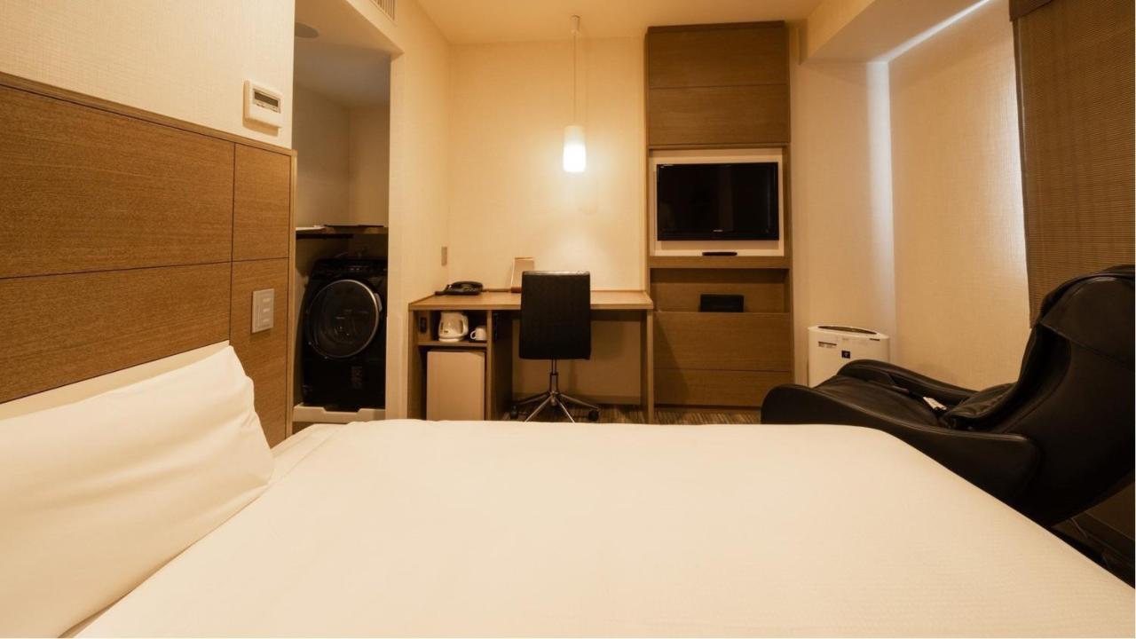 Via Inn Higashiginza Tóquio Exterior foto