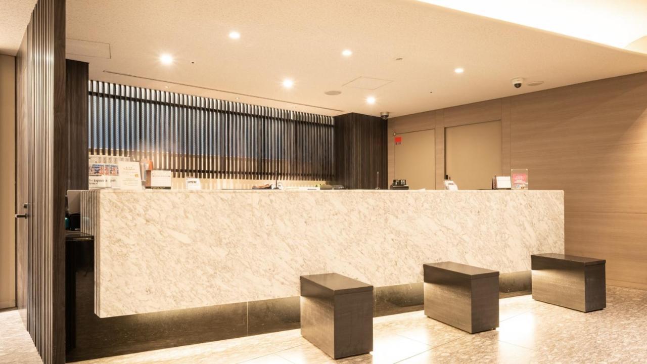 Via Inn Higashiginza Tóquio Exterior foto