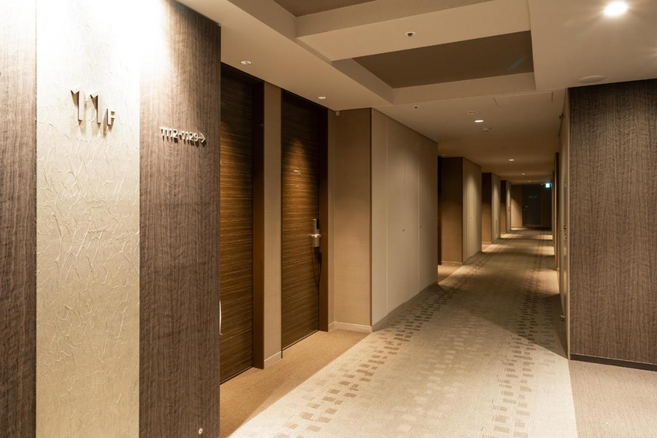 Via Inn Higashiginza Tóquio Exterior foto