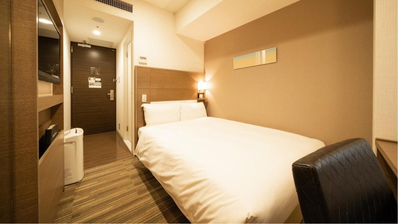 Via Inn Higashiginza Tóquio Exterior foto