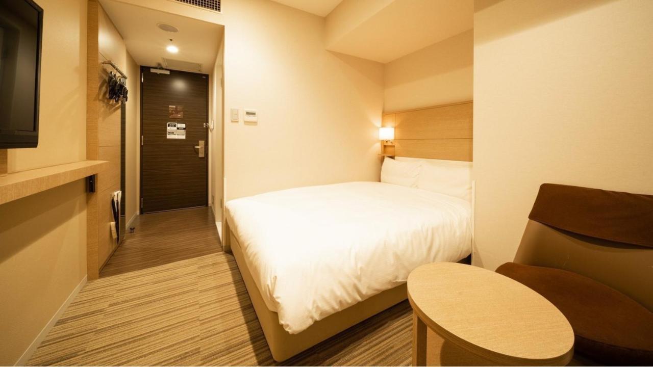 Via Inn Higashiginza Tóquio Exterior foto