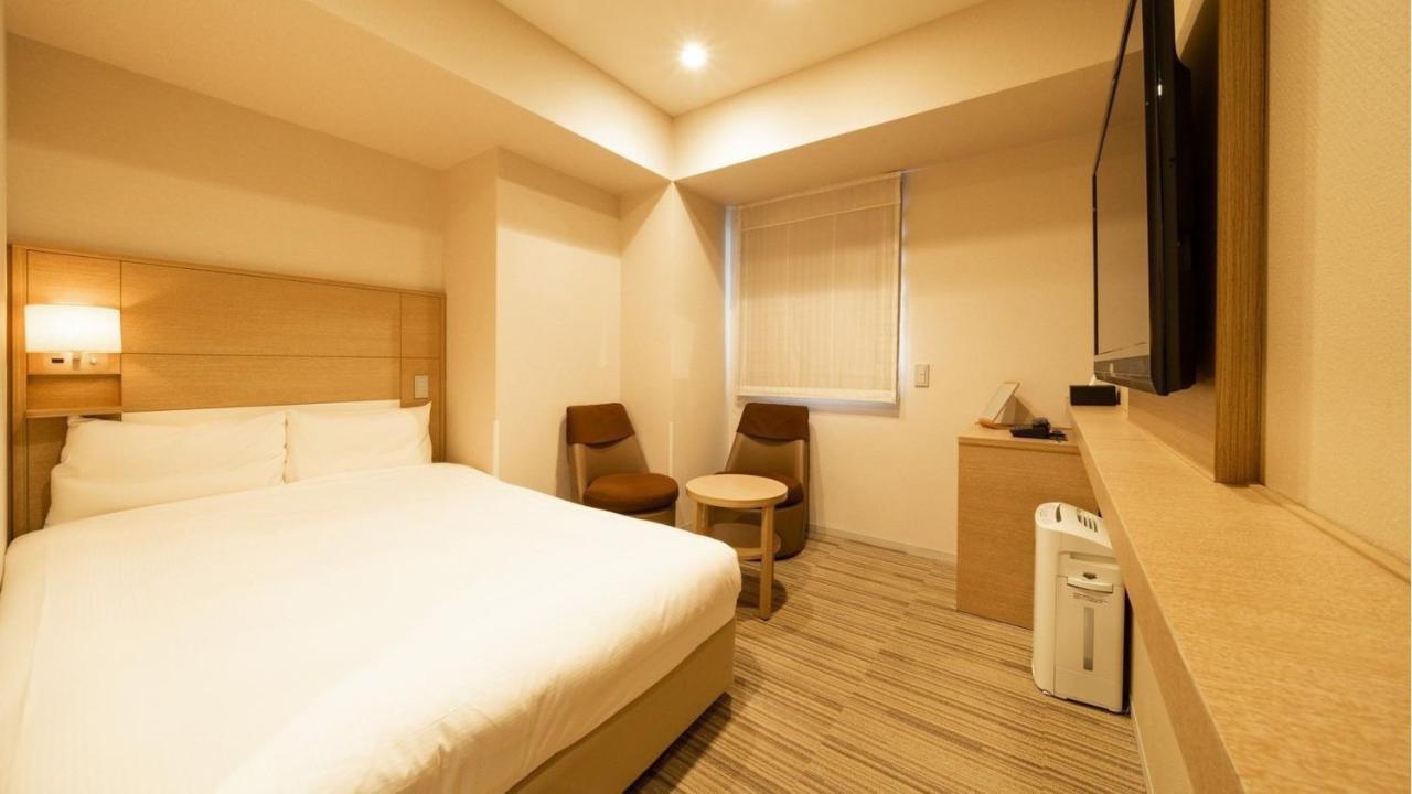 Via Inn Higashiginza Tóquio Exterior foto