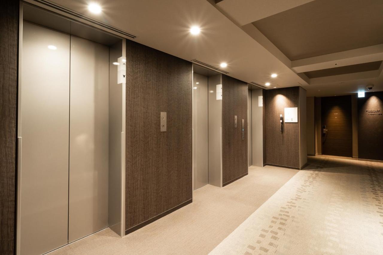 Via Inn Higashiginza Tóquio Exterior foto