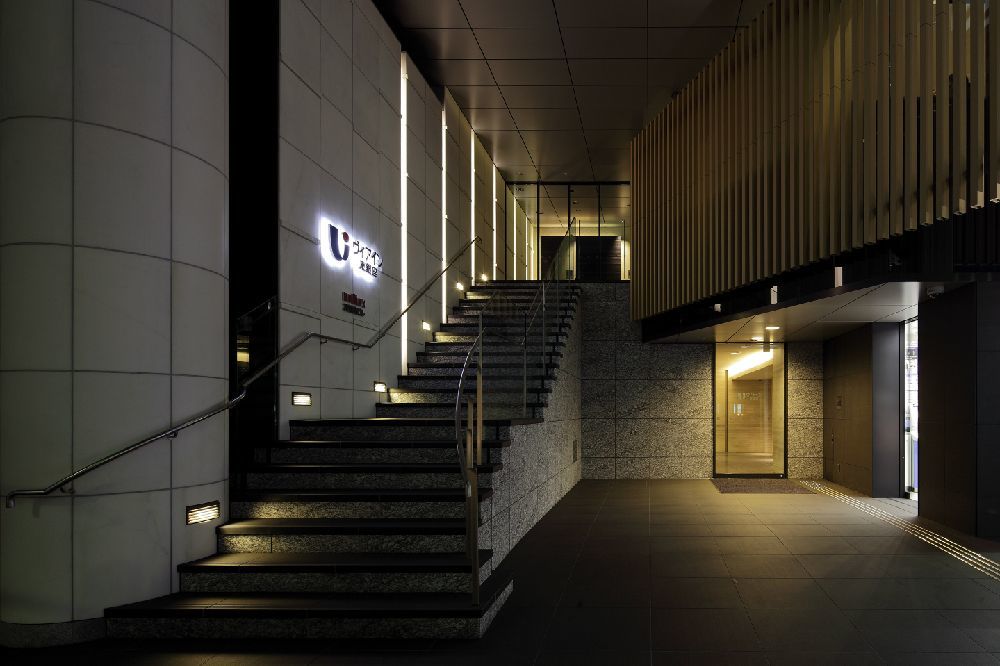 Via Inn Higashiginza Tóquio Exterior foto